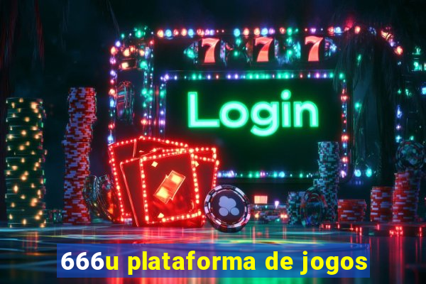 666u plataforma de jogos